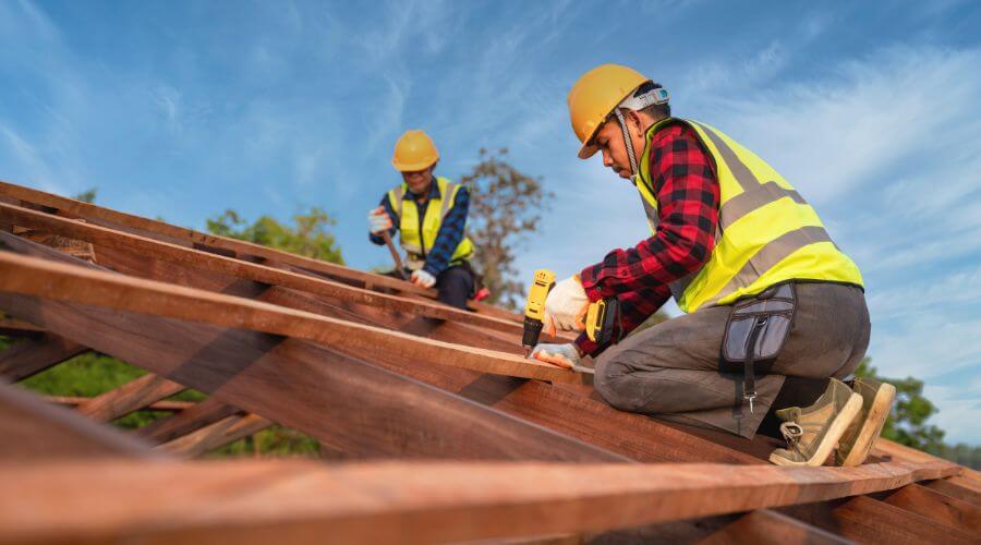 Professional residential roofers in East Thetford, VT
